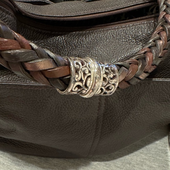 Brighton Barados Hobo Handbag - Picture 3 of 6